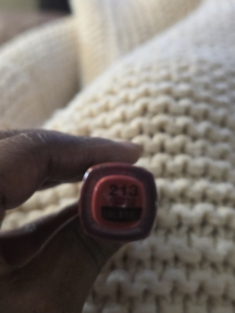 L'Oreal Lipstick Shade 213 Pink